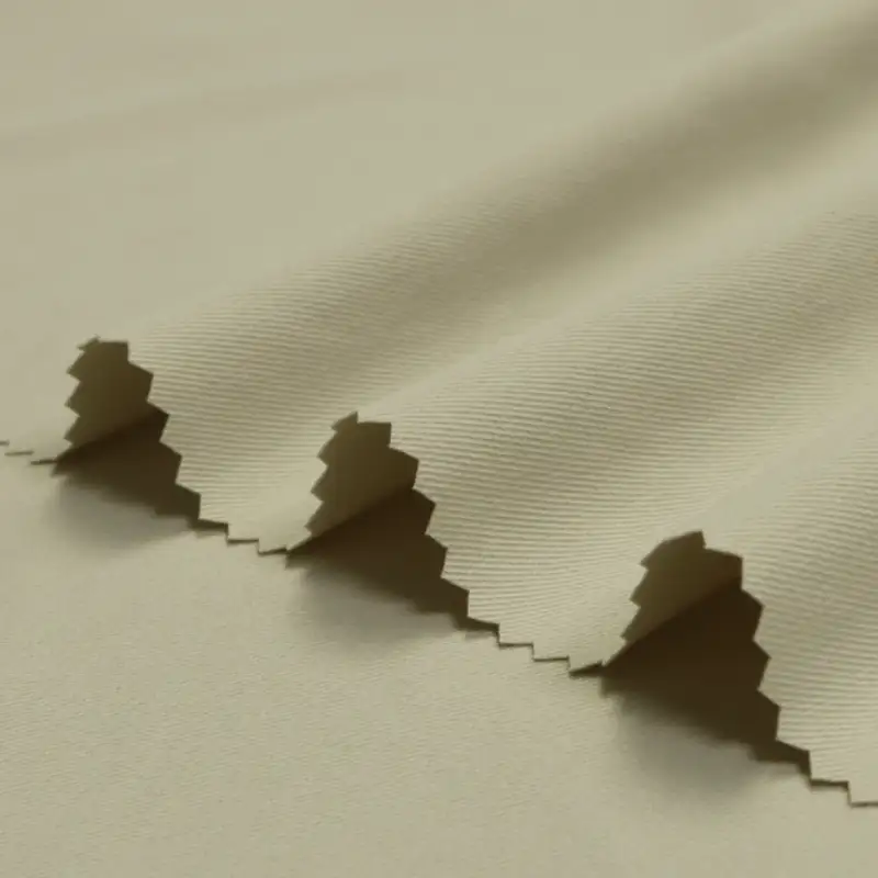 China Fabric for Pants,Blazer,Skirt Twill Synthetic Woven Fabric Polyester grey color buy from China wholesaler bulk order at wholesale price free worldwide shipping Alibaba