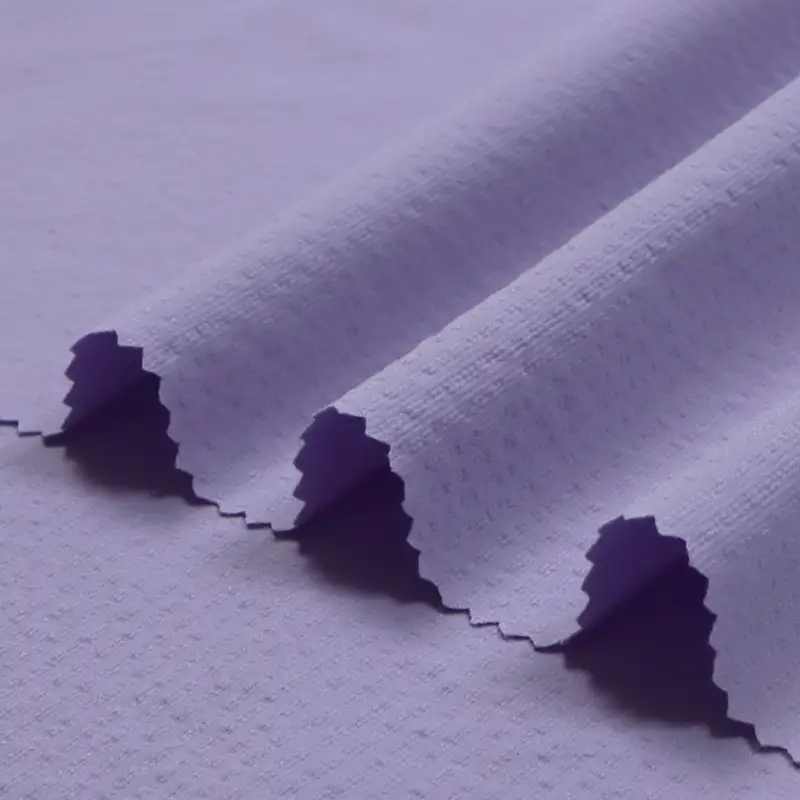 China Fabric for Shirt,Over Shirt,Backless Beach Dress Single-way Stretch Woven Fabric Synthetic Woven Fabric Polyester purple color buy from China wholesaler bulk order at wholesale price free worldwide shipping Alibaba
