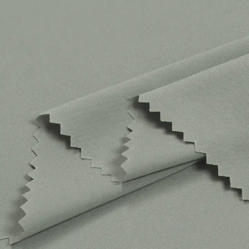 China Fabric for Pants,Skirt,Suit,Uniform Polyester Imitation Cotton Fabric Synthetic Woven Fabric Polyester green color buy from China wholesaler bulk order at wholesale price free worldwide shipping Alibaba