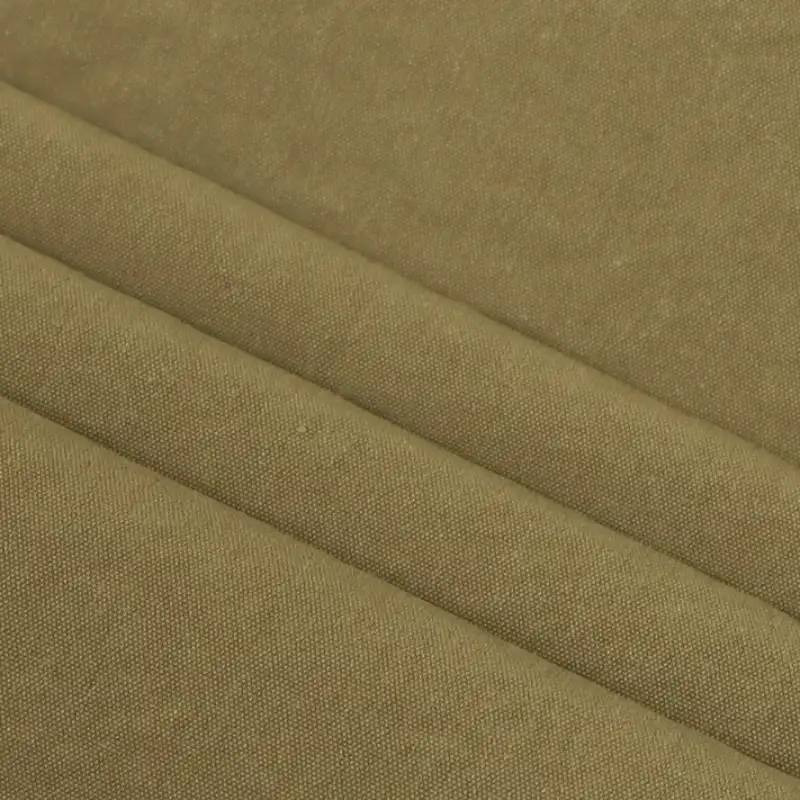 China Fabric for Pants,Skirt,Suit Polyester Imitation Cotton Fabric Synthetic Woven Fabric Polyester olive color buy from China wholesaler bulk order at wholesale price free worldwide shipping Alibaba