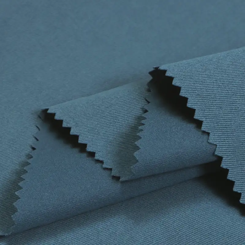 China Fabric for Shirt,Pants,Jackets,Skirt,Trench Coat,Padded Jacket,Suit Polyester Cavalry Twill Synthetic Woven Fabric Polyester navy color buy from China wholesaler bulk order at wholesale price free worldwide shipping Alibaba