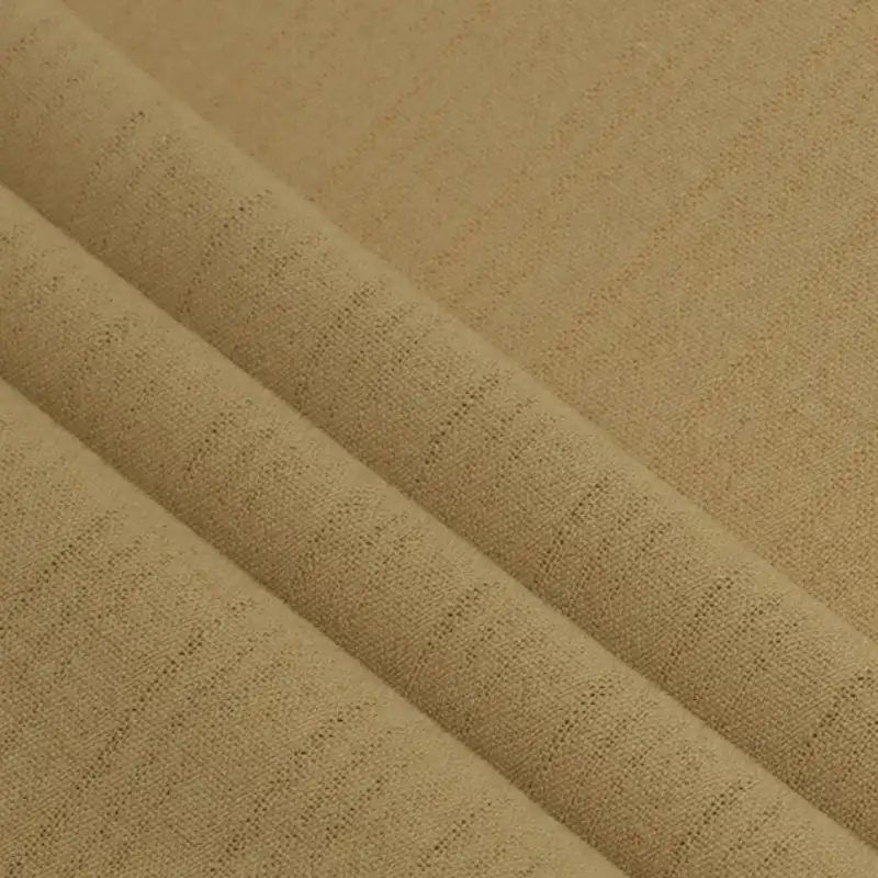 China Fabric for Pants,Skirt,Gathered Strappy Mini Dress,Kids Peter Pan Collar Dress,Ruffle Shirt Dress,Strap Midi Dress Four-way Stretch (Bi-Stretch) Synthetic Woven Fabric Polyester Khaki color buy from China wholesaler bulk order at wholesale price free worldwide shipping Alibaba