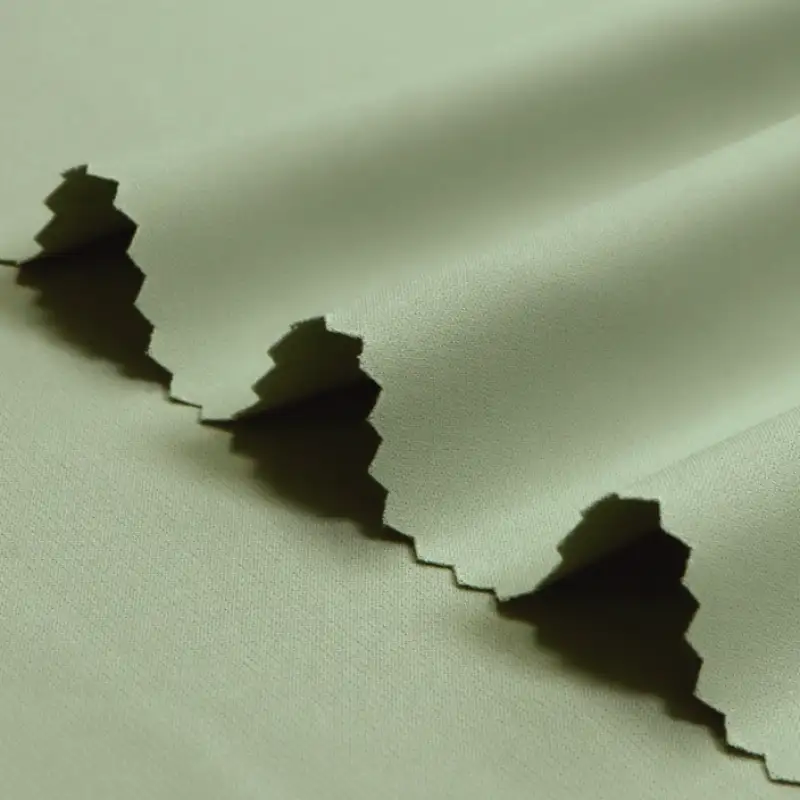 China Fabric for Pants,Skirt,Suit Four-way Stretch (Bi-Stretch) Synthetic Woven Fabric Polyester hot pink color buy from China wholesaler bulk order at wholesale price free worldwide shipping Alibaba