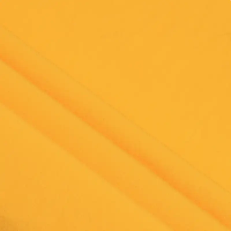 China Fabric for Shirt,Pants,Skirt T400 Polyester Yarn Fabric Synthetic Woven Fabric Polyester Yellow color buy from China wholesaler bulk order at wholesale price free worldwide shipping Alibaba