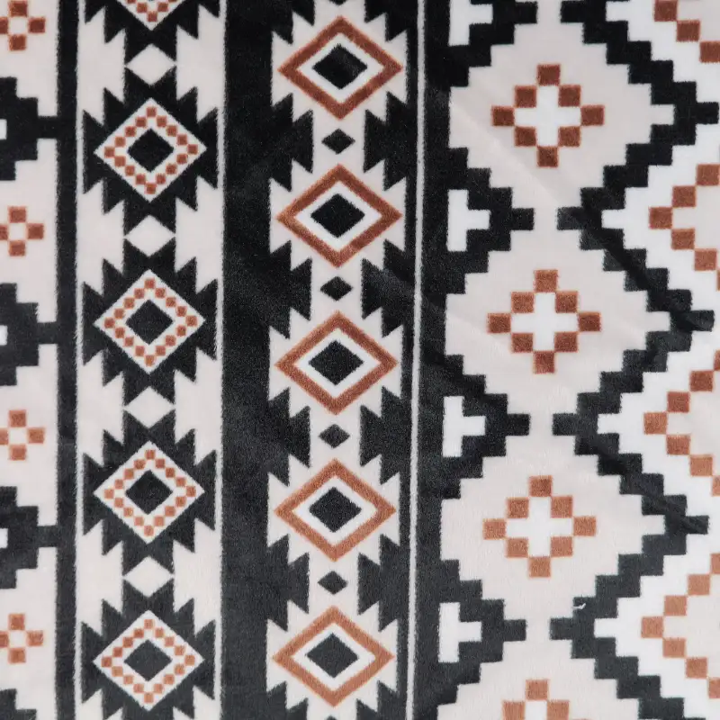 China Fabric for Loungewear Fleece Knit Fabric Polyester Milky white color buy from China wholesaler bulk order at wholesale price free worldwide shipping Alibaba