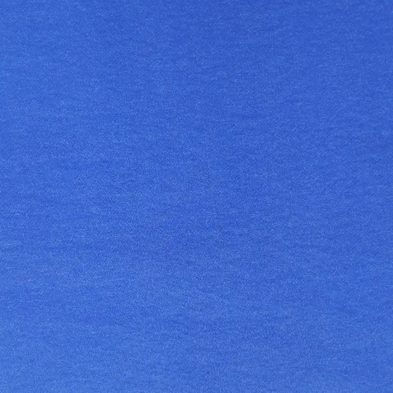 China Fabric for Loungewear Interlock Knit Fabric Polyester blue color buy from China wholesaler bulk order at wholesale price free worldwide shipping Alibaba