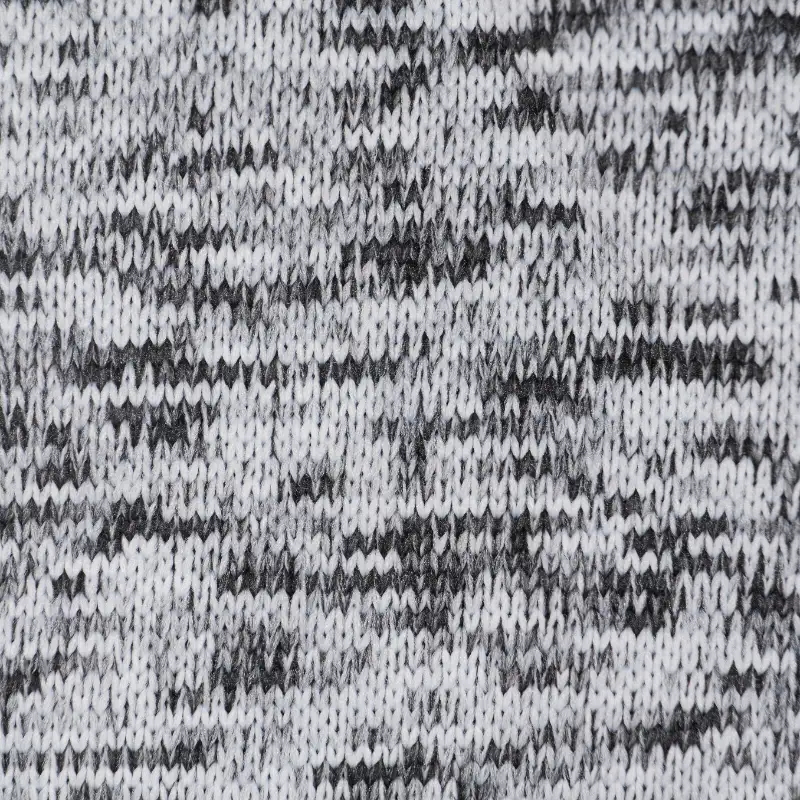 China Fabric for Open-Front Coat Hacci Knit Fabric Polyester white&black color buy from China wholesaler bulk order at wholesale price free worldwide shipping Alibaba