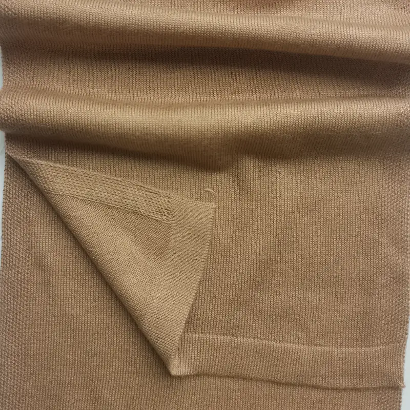 China Yarn for Ladies Vest (Sweater),Round Neck Pullover (Sweater),Crew Neck Pullover (Sweater),Kids Crew-Neck Cardigan (Sweater),U-Neck Cardigan (Sweater) Worsted Spun Regular Yarn Silk Cashmere Khaki color buy from China wholesaler bulk order at wholesale price free worldwide shipping Alibaba