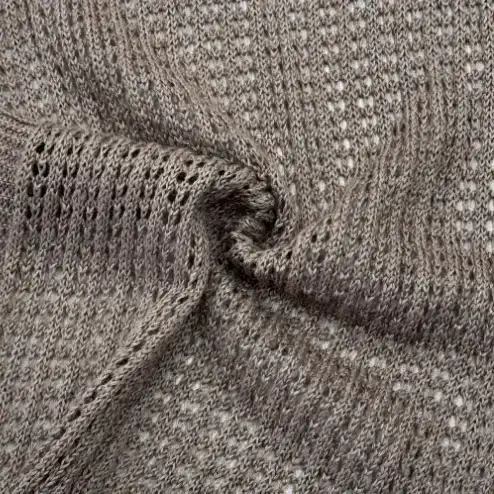 China Yarn for T-shirt (Sweater),Polo T-shirt (Sweater),Skirt (Sweater) Linen Spun Regular Yarn Flax BROWN color buy from China wholesaler bulk order at wholesale price free worldwide shipping Alibaba