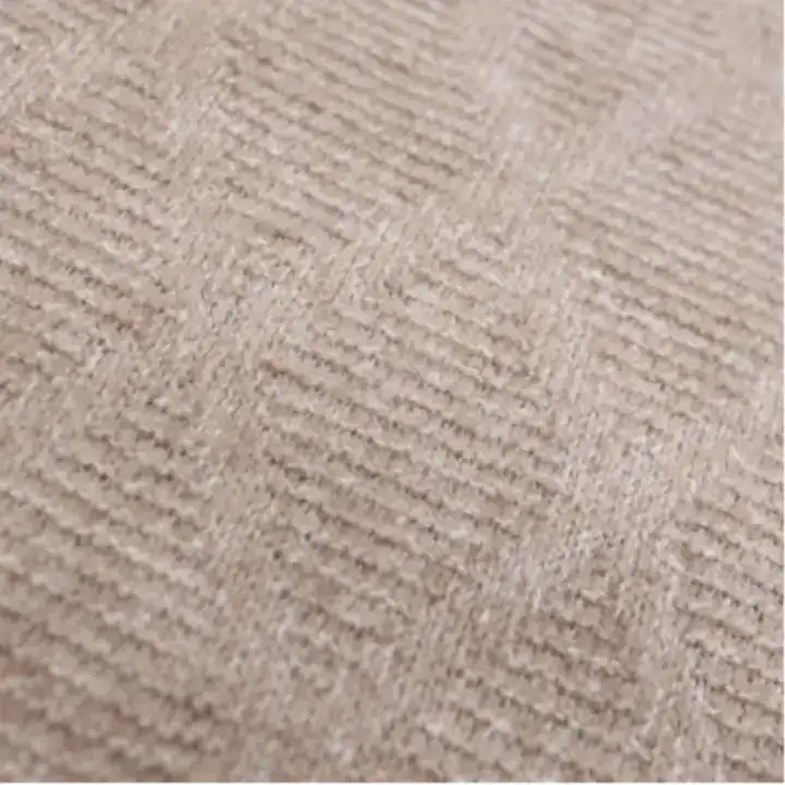 China Yarn for Ladies Vest (Sweater) Mossy Yarn Fancy Yarn Recycled Polyester Polyester Spandex Grey Mel color buy from China wholesaler bulk order at wholesale price free worldwide shipping Alibaba