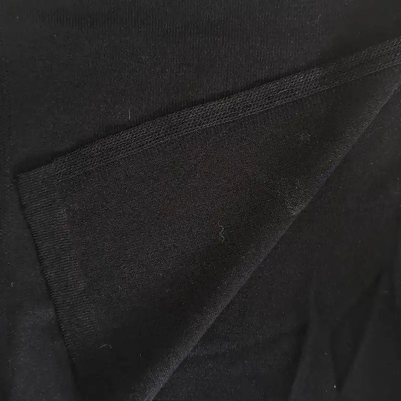 China Yarn for Ladies Vest (Sweater),Open Cardigan (Sweater),Polo T-shirt (Sweater),Women's Pants (Sweater),Kids Rounded Cardigan (Sweater) Double Twist Spun Regular Yarn Rayon Nylon Black color buy from China wholesaler bulk order at wholesale price free worldwide shipping Alibaba