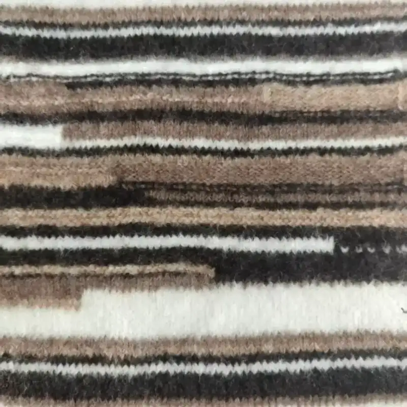 China Yarn for Ladies Vest (Sweater),Dresses (Cardigan Open) (Sweater),Skirt (Sweater) Mossy Yarn Fancy Yarn Recycled Polyester Rayon Acrylic Wool Elastane 中咖 color buy from China wholesaler bulk order at wholesale price free worldwide shipping Alibaba