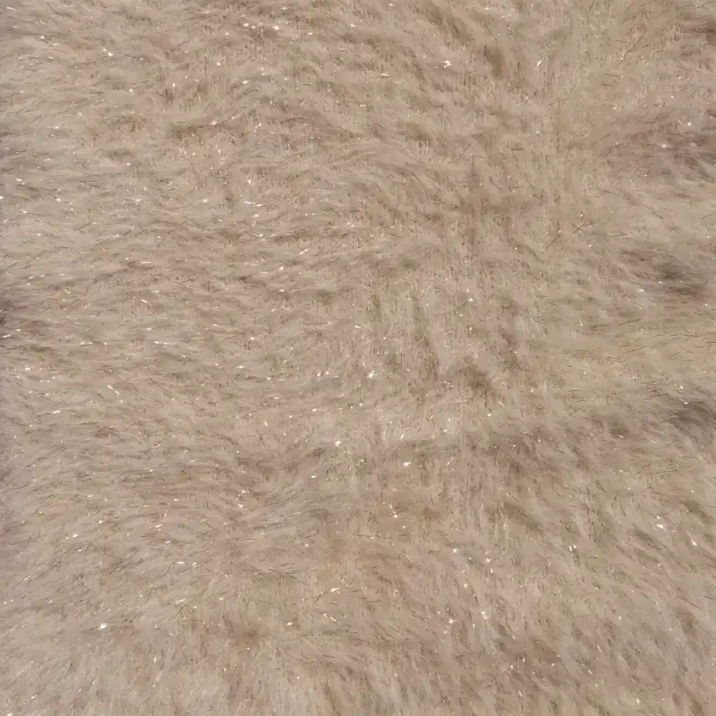 China Yarn for Open Cardigan (Sweater),Full-Zipper Cardigan (Sweater),Round Neck Pullover (Sweater),Crew Neck Pullover (Sweater),Roll Neck Jumper (Sweater) Cat Feather Yarn Fancy Yarn Nylon Lurex Light Yellow color buy from China wholesaler bulk order at wholesale price free worldwide shipping Alibaba