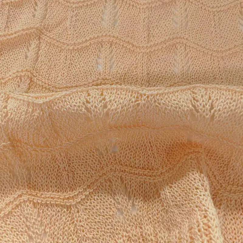 China Yarn for Full-Zipper Cardigan (Sweater),Half-Zipper Cardigan (Sweater),Shirt Long Sleeve Button (Sweater),Shirt Long Sleeve Zipper (Sweater),Shirt Half Sleeve Button (Sweater) Woollen Spun Regular Yarn Paper Tencel Cotton apricot pink color buy from China wholesaler bulk order at wholesale price free worldwide shipping Alibaba