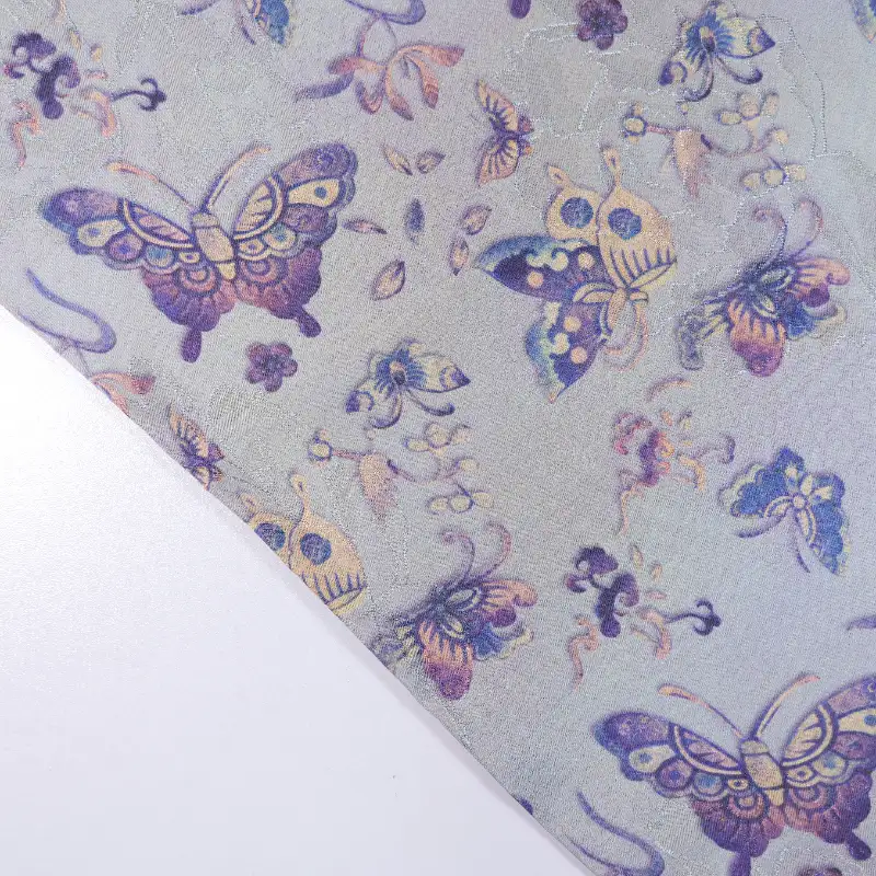 China Fabric for Skirt,Cropped V-Neck Shirt Jacquard Synthetic Woven Fabric Viscose coloful color buy from China wholesaler bulk order at wholesale price free worldwide shipping Alibaba