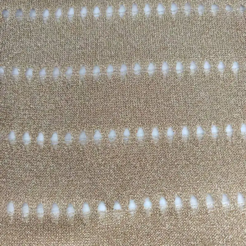 China Yarn for Full-Zipper Cardigan (Sweater),Half-Zipper Cardigan (Sweater),Shirt Long Sleeve Button (Sweater) Tubular Tape Yarn Fancy Yarn Metallic fiber Nylon golden color buy from China wholesaler bulk order at wholesale price free worldwide shipping Alibaba