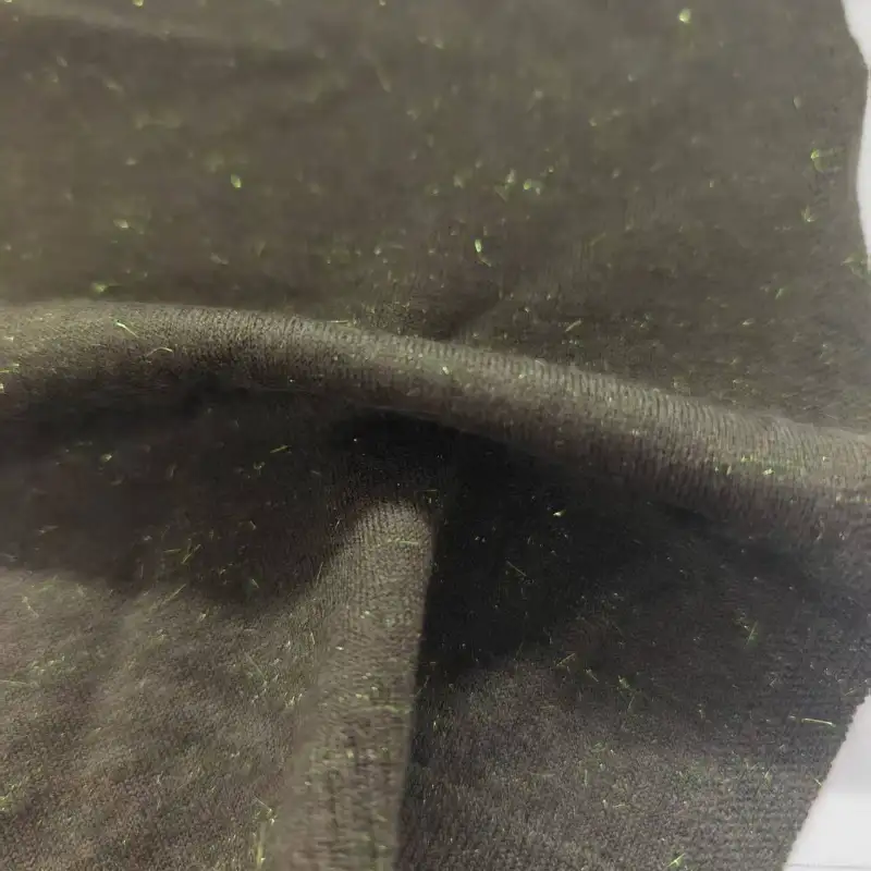 China Yarn for Kids Bow-Tie Cardigan (Sweater),Womens Belted Jacket,Girls Lantern-Sleeve Peter Pan Collar Dress,Womens High-Neck 3D Sleeves Jacket,Twist-Knot Tank Top Worsted Spun Regular Yarn Cupro Fiber Metallic fiber green color buy from China wholesaler bulk order at wholesale price free worldwide shipping Alibaba