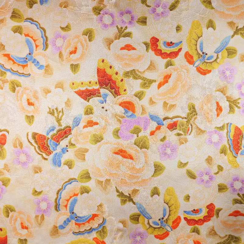 China Fabric for Shirt,Pants,Womens Side-Slit Pencil Midi Skirt,Girls Color-Block Belt Dress Jacquard Synthetic Woven Fabric Viscose Colorful color buy from China wholesaler bulk order at wholesale price free worldwide shipping Alibaba