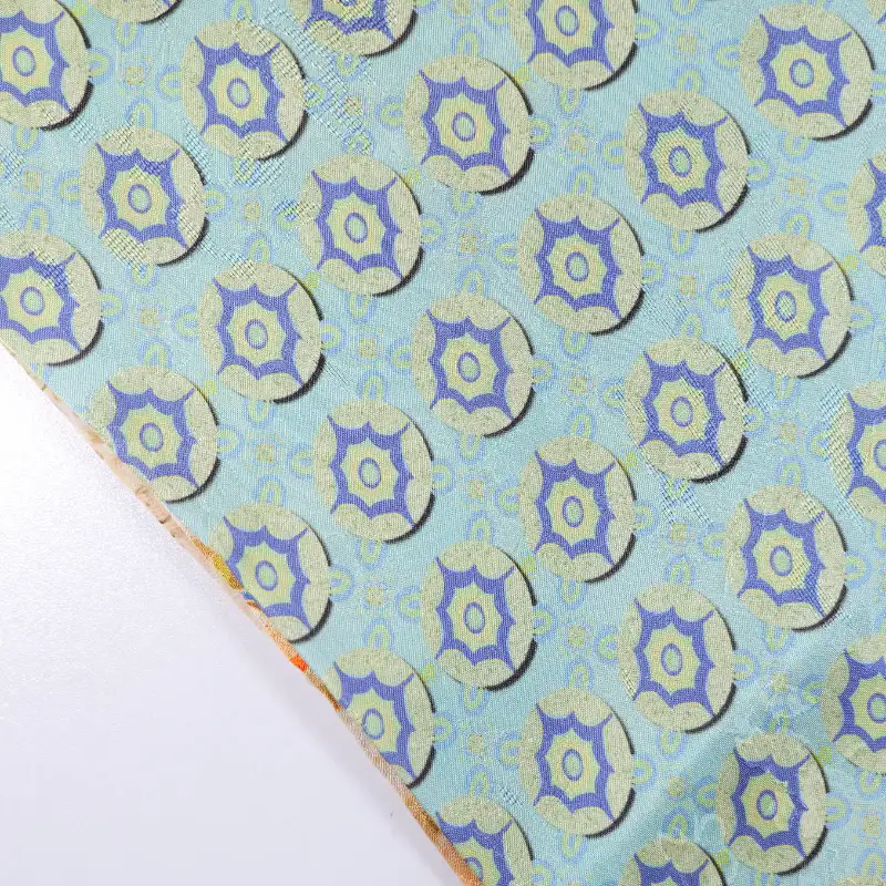 China Fabric for Shirt,Skirt Jacquard Synthetic Woven Fabric Viscose coloful color buy from China wholesaler bulk order at wholesale price free worldwide shipping Alibaba