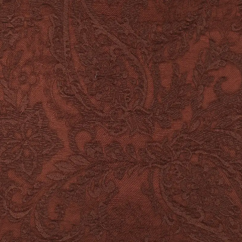 China Fabric for Shirt,Skirt Jacquard Synthetic Woven Fabric Viscose dark red color buy from China wholesaler bulk order at wholesale price free worldwide shipping Alibaba