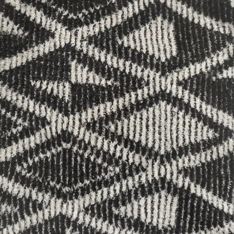 China Yarn for Open Cardigan (Sweater),Round Neck Pullover (Sweater),Crew Neck Pullover (Sweater),Kids Rounded Cardigan (Sweater) Feather Yarn Fancy Yarn Polyester White/Black color buy from China wholesaler bulk order at wholesale price free worldwide shipping Alibaba