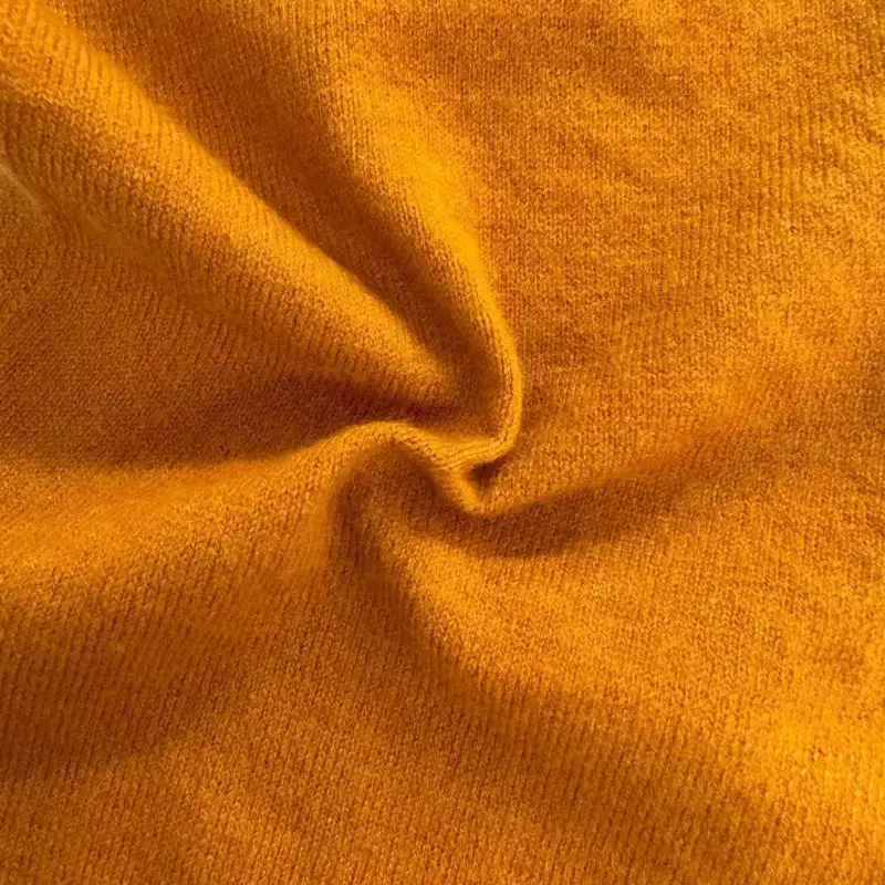 China Yarn for Ladies Vest (Sweater),Men’s Vest (Sweater),Open Cardigan (Sweater),Half-Zipper Cardigan (Sweater),Crew Neck Pullover (Sweater),Crop Top Pullover (Sweater) Core Spun Yarn Regular Yarn Polyester Tyron Orange color buy from China wholesaler bulk order at wholesale price free worldwide shipping Alibaba