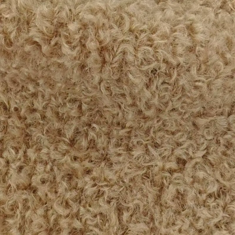 China Yarn for Full-Zipper Cardigan (Sweater),Half-Zipper Cardigan (Sweater),Shirt Long Sleeve Button (Sweater) Teddy Yarn Fancy Yarn Polyester Recycled Polyester brown color buy from China wholesaler bulk order at wholesale price free worldwide shipping Alibaba