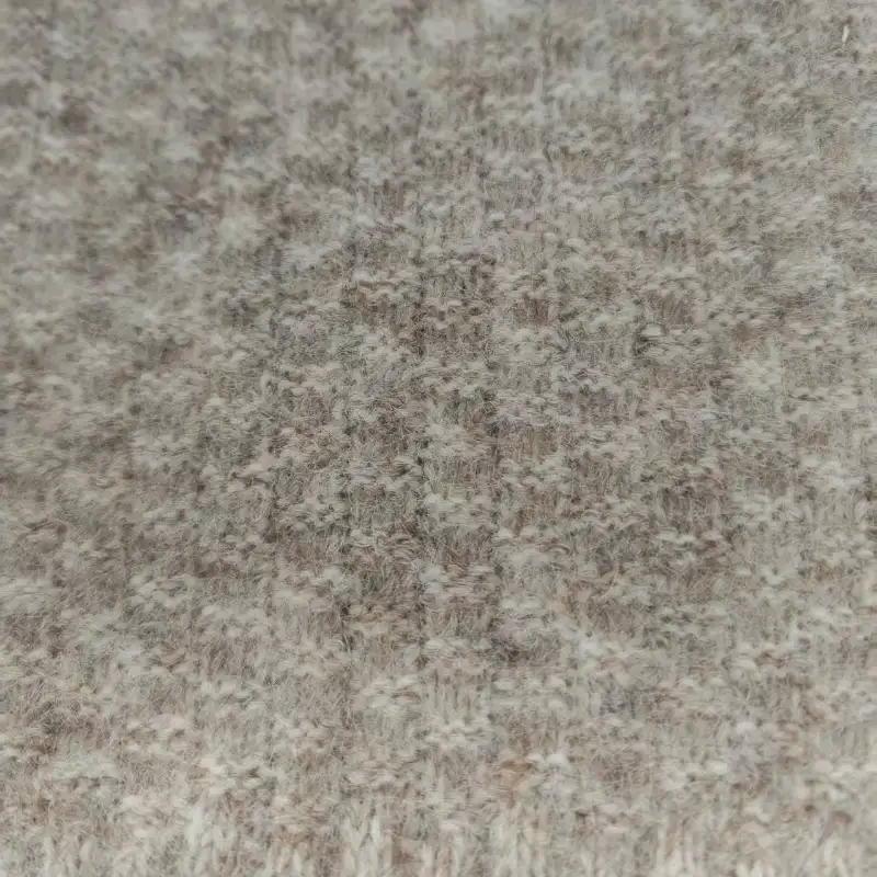 China Yarn for Open Cardigan (Sweater),Full-Zipper Cardigan (Sweater),Half-Zipper Cardigan (Sweater),Shirt Long Sleeve Button (Sweater) Mossy Yarn Fancy Yarn Wool Recycled Polyester Polyester Nylon brown color buy from China wholesaler bulk order at wholesale price free worldwide shipping Alibaba