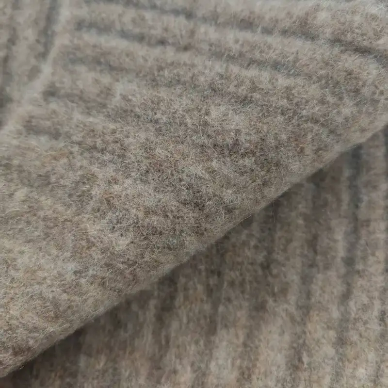 China Yarn for Full-Zipper Cardigan (Sweater),Half-Zipper Cardigan (Sweater),Shirt Long Sleeve Button (Sweater),Shirt Half Sleeve Button (Sweater) Mossy Yarn Fancy Yarn Wool Recycled Polyester Nylon Spandex brown color buy from China wholesaler bulk order at wholesale price free worldwide shipping Alibaba