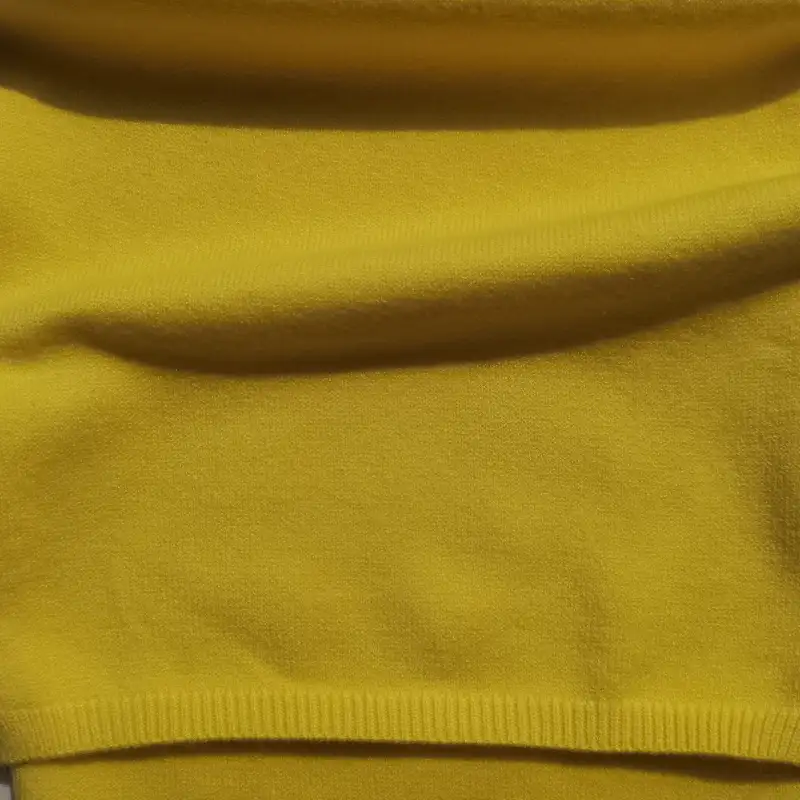 China Yarn for Ladies Vest (Sweater),Men’s Vest (Sweater),Open Cardigan (Sweater),Round Neck Pullover (Sweater),Crew Neck Pullover (Sweater) Core Spun Yarn Regular Yarn Rayon Polyester Nylon Yellow /Pink color buy from China wholesaler bulk order at wholesale price free worldwide shipping Alibaba