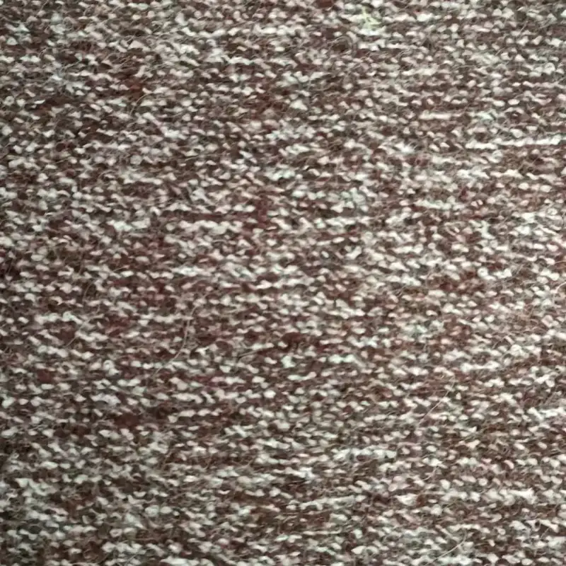 China Yarn for Open Cardigan (Sweater),Round Neck Pullover (Sweater),Hoodie  (Sweater),Roll Neck Jumper (Sweater) Mossy Yarn Fancy Yarn Wool Acrylic Recycled Polyester Spandex Pink wine red color buy from China wholesaler bulk order at wholesale price free worldwide shipping Alibaba