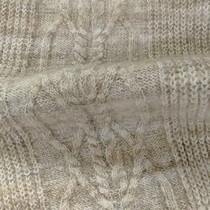 China Yarn for Half-Zipper Cardigan (Sweater),Shirt Long Sleeve Button (Sweater),Shirt Long Sleeve Zipper (Sweater) Mossy Yarn Fancy Yarn Polyester Recycled Polyester Acrylic Wool Spandex brown color buy from China wholesaler bulk order at wholesale price free worldwide shipping Alibaba