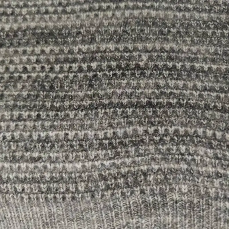 China Yarn for Open Cardigan (Sweater),Full-Zipper Cardigan (Sweater),Half-Zipper Cardigan (Sweater),Shirt Long Sleeve Button (Sweater) Mossy Yarn Fancy Yarn Polyester Recycled Polyester Acrylic Wool Gray color buy from China wholesaler bulk order at wholesale price free worldwide shipping Alibaba