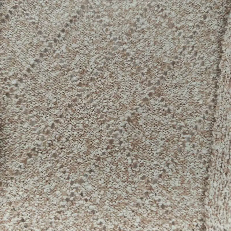 China Yarn for Full-Zipper Cardigan (Sweater),Half-Zipper Cardigan (Sweater),Shirt Long Sleeve Button (Sweater) Knot Yarn Fancy Yarn Recycled Polyester Polyester Wool brown color buy from China wholesaler bulk order at wholesale price free worldwide shipping Alibaba