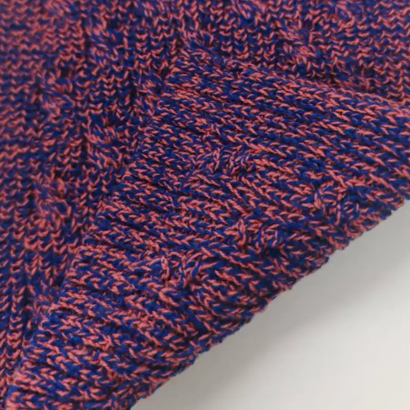 China Yarn for Open Cardigan (Sweater),Full-Zipper Cardigan (Sweater),Half-Zipper Cardigan (Sweater),Shirt Long Sleeve Button (Sweater) Twisted Yarn Twisted Yarn Cotton Acrylic violet color buy from China wholesaler bulk order at wholesale price free worldwide shipping Alibaba