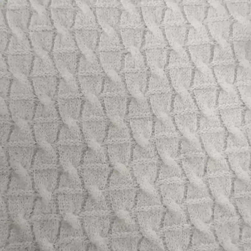 China Yarn for Roll Neck Jumper (Sweater),U-Neck Cardigan (Sweater),Kids V-Neck Cardigan (Sweater),Womens Short Sleeve Cardigan (Sweater),Girls Raglan Sleeve Cardigan (Sweater) Mossy Yarn Fancy Yarn Polyester Cream white color buy from China wholesaler bulk order at wholesale price free worldwide shipping Alibaba