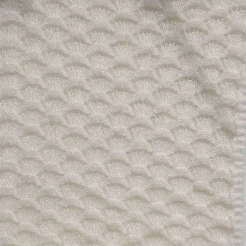 China Yarn for Open Cardigan (Sweater),Round Neck Pullover (Sweater),Hoodie  (Sweater) Mossy Yarn Fancy Yarn Recycled Polyester Recycled Acrylic RWS Wool Alpaca Recycled Nylon Spandex white color buy from China wholesaler bulk order at wholesale price free worldwide shipping Alibaba