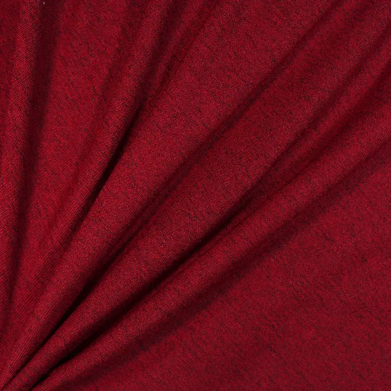 China Fabric for Skirt,Hoodie,Pajamas,Loungewear,Bomber jacket,Jump suit,Waist coat Single Jersey Knit Fabric Polyester Spandex red color buy from China wholesaler bulk order at wholesale price free worldwide shipping Alibaba