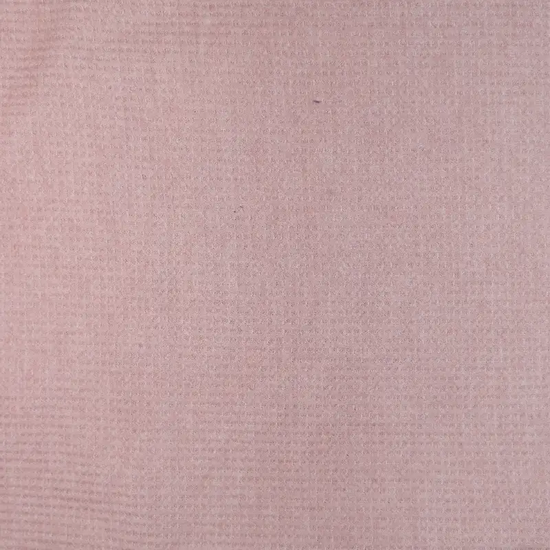 China Fabric for Hoodie,Wide Leg Trousers,Drawstring Wide Leg Trousers Waffle Knit Fabric Polyester Rayon Salmon color buy from China wholesaler bulk order at wholesale price free worldwide shipping Alibaba