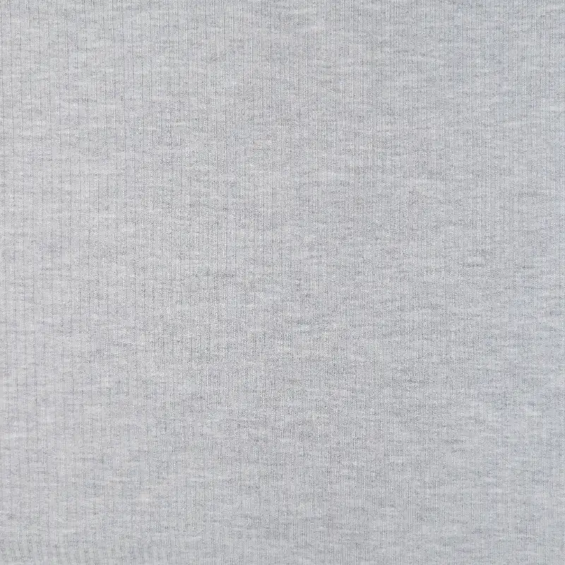 China Fabric for Hoodie,Sports Bras,Interlining Rib Knit Fabric Rayon Spandex grey color buy from China wholesaler bulk order at wholesale price free worldwide shipping Alibaba