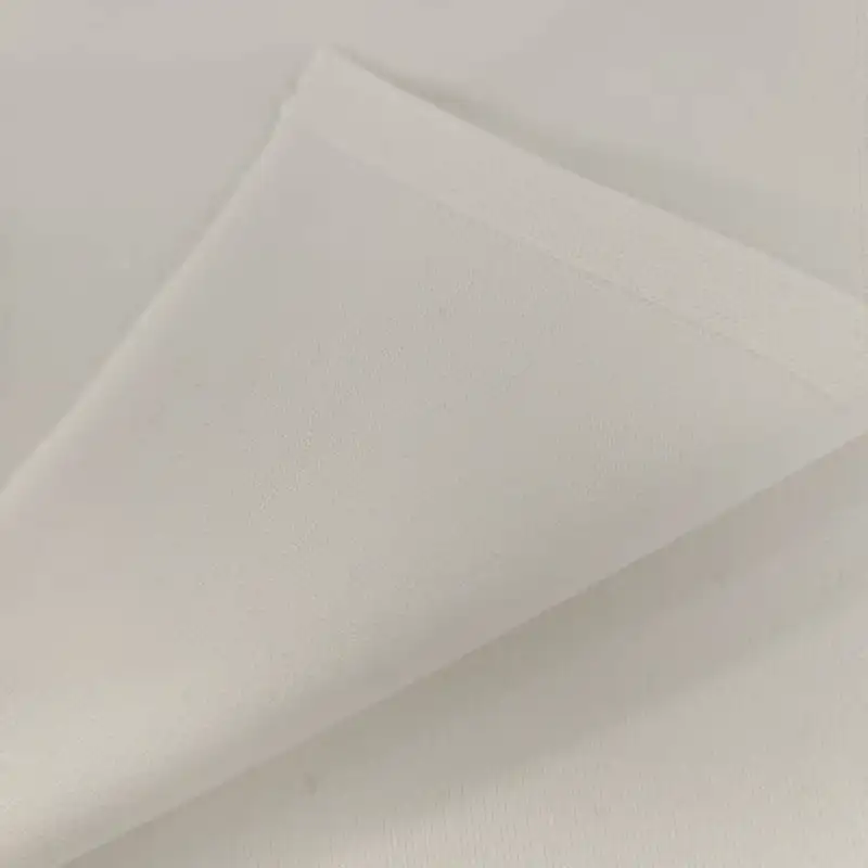 China Yarn for Full-Zipper Cardigan (Sweater),Half-Zipper Cardigan (Sweater),Shirt Long Sleeve Button (Sweater) Water-Resistant Functional Yarn Recycled Polyester white，black color buy from China wholesaler bulk order at wholesale price free worldwide shipping Alibaba