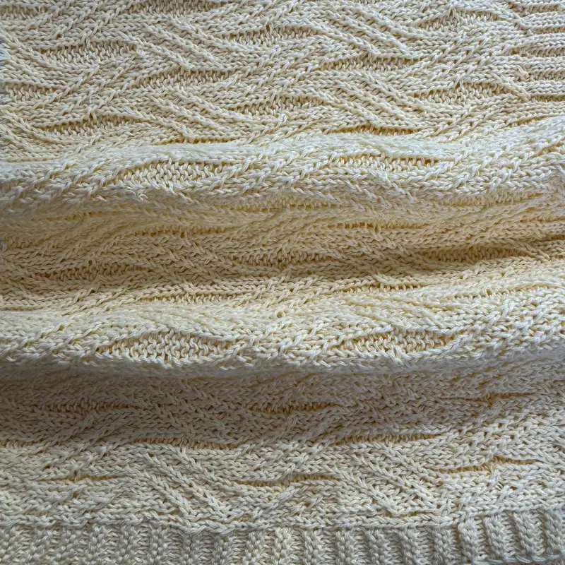 China Yarn for Ladies Vest (Sweater),Crew Neck Pullover (Sweater),Crop Top Pullover (Sweater),Scallop Trims Vest (Sweater),V-Neck Button Down Vest (Sweater) Ring Spun Regular Yarn Cotton Yellow color buy from China wholesaler bulk order at wholesale price free worldwide shipping Alibaba