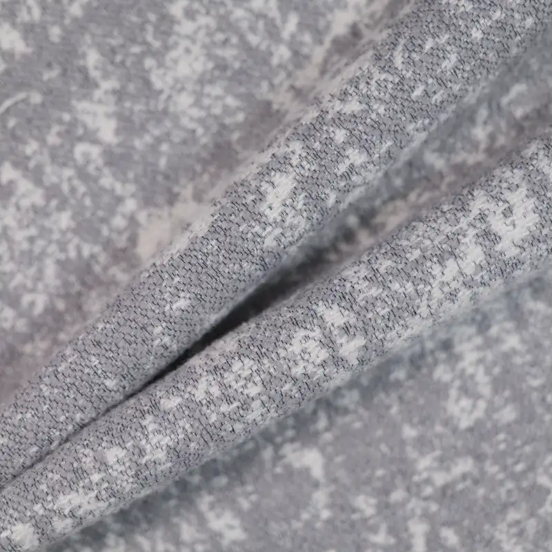 China Fabric for T-Shirt,Overcoat Chanel-Style Fabric Woolen Polyester grey color buy from China wholesaler bulk order at wholesale price free worldwide shipping Alibaba