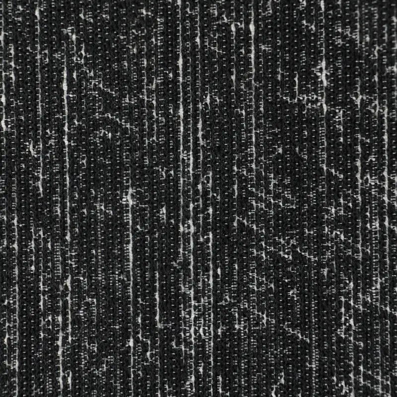 China Fabric for Skirt Chanel-Style Fabric Woolen Acrylic Polyester Rayon Wool Nylon black color buy from China wholesaler bulk order at wholesale price free worldwide shipping Alibaba