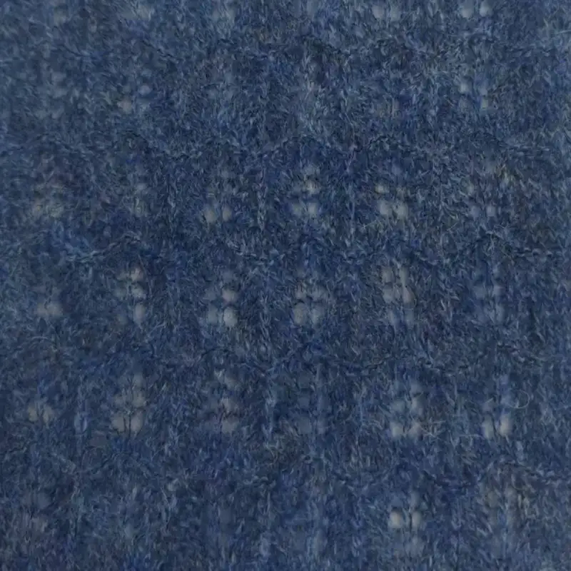 China Yarn for Open Cardigan (Sweater),Full-Zipper Cardigan (Sweater),Half-Zipper Cardigan (Sweater),Shirt Long Sleeve Button (Sweater) Mossy Yarn Fancy Yarn Acrylic Recycled Nylon RWS Wool Alpaca blue color buy from China wholesaler bulk order at wholesale price free worldwide shipping Alibaba