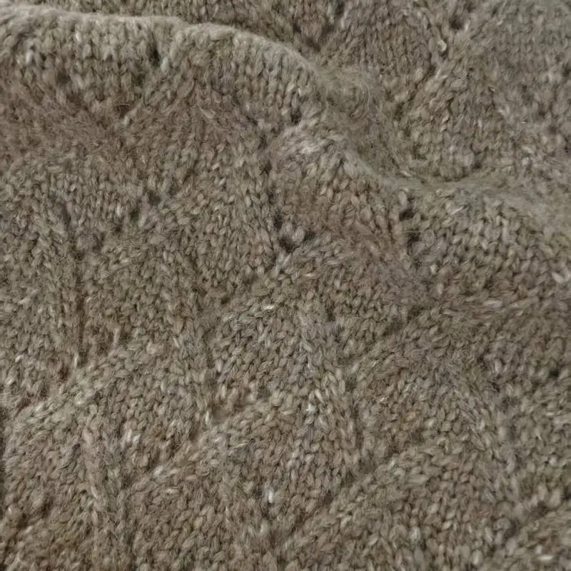 China Yarn for Open Cardigan (Sweater),Full-Zipper Cardigan (Sweater),Half-Zipper Cardigan (Sweater),Shirt Long Sleeve Button (Sweater) Mossy Yarn Fancy Yarn Polyester Acrylic Wool brown color buy from China wholesaler bulk order at wholesale price free worldwide shipping Alibaba