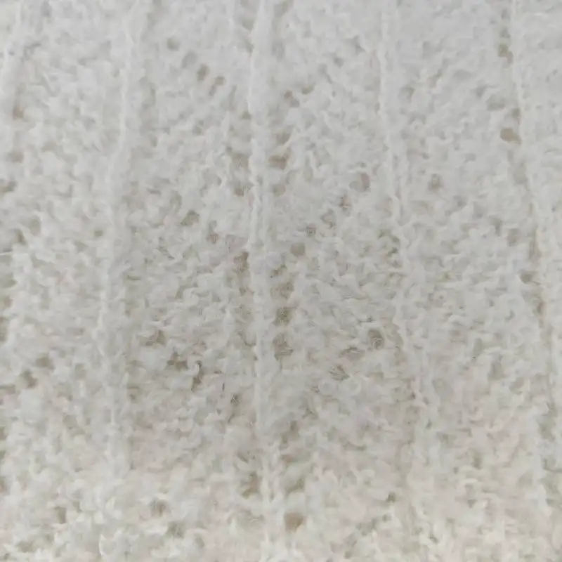 China Yarn for Full-Zipper Cardigan (Sweater),Half-Zipper Cardigan (Sweater),Shirt Long Sleeve Button (Sweater) Boucle Yarn Fancy Yarn Polyester Acrylic Wool white color buy from China wholesaler bulk order at wholesale price free worldwide shipping Alibaba