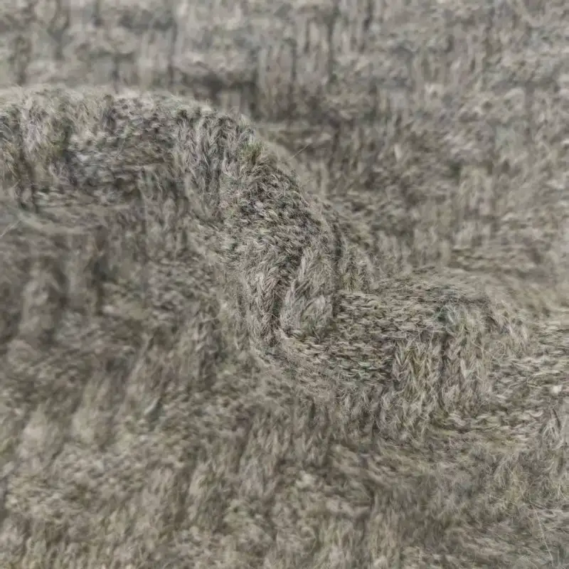 China Yarn for Ladies Vest (Sweater),Men’s Vest (Sweater),Open Cardigan (Sweater),Full-Zipper Cardigan (Sweater),Shirt Long Sleeve Zipper (Sweater),Knitted Jacket (Sweater) Air Spun Yarn Fancy Yarn Merino Wool Alpaca Nylon Cotton Dark red color buy from China wholesaler bulk order at wholesale price free worldwide shipping Alibaba