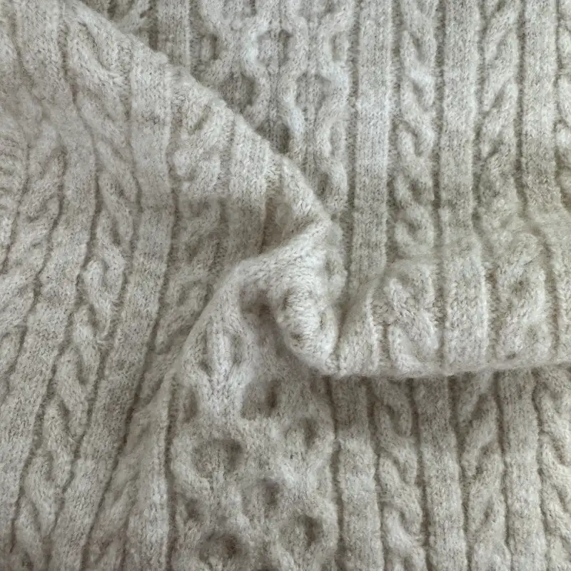 China Yarn for Ladies Vest (Sweater),Men’s Vest (Sweater),Open Cardigan (Sweater),Half-Zipper Cardigan (Sweater),Crew Neck Pullover (Sweater),Crop Top Pullover (Sweater),Hoodie  (Sweater) Mossy Yarn Fancy Yarn Acrylic Recycled Polyester Wool Polyester Spandex Beige color buy from China wholesaler bulk order at wholesale price free worldwide shipping Alibaba