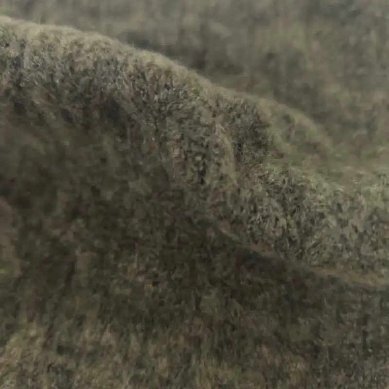 China Yarn for Ladies Vest (Sweater),Open Cardigan (Sweater),Full-Zipper Cardigan (Sweater),Half-Zipper Cardigan (Sweater),Shirt Long Sleeve Button (Sweater) Mossy Yarn Fancy Yarn Nylon Wool Tencel Alpaca off-white with floral patterns color buy from China wholesaler bulk order at wholesale price free worldwide shipping Alibaba